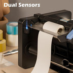 Automatic Tape Dispenser, Label Applicator, Sticker Roll Dispenser, Portable - Image 5