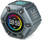 Printers Jack Timer, Visual Pomodoro Timer, Productivity Cube Mute & Vibration by PrintersJack