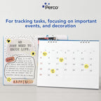 Perco Metallic Gold 1" Round Circle Dot Sticker Labels - Image 3