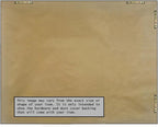 Amanti Art Silver Framed Magnetic Board 26x54 Oversize Vision Board - Image 3