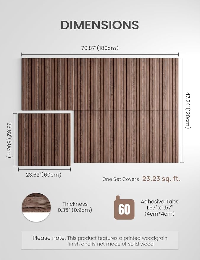 Fluxynara Large Felt Bulletin Board, Cork Board Alternative 70.87'' x 47.24'' - Image 2