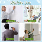 Heigble 8 Pack Whiteboard Cleaner 3.4 fl oz Whiteboard Cleaning Spray Dry Erase - Image 6