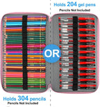 Vomgomfom Large Capacity Pencil Case - Image 6