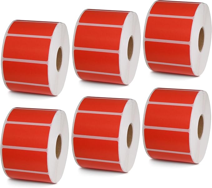 BETCKEY - 2" x 1" UPC Barcode & Address Labels Compatible by BETCKEY
