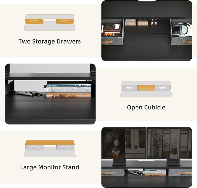 Claiks Electric Standing Desk - Image 4