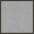 Amanti Art Black Framed Magnetic Board 13x13 X-Small Vision Board by AmantiArt
