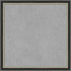 Amanti Art Black Framed Magnetic Board 13x13 X-Small Vision Board by AmantiArt