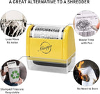 Miseyo Identity Theft Protection Roller Stamp Set - Image 5