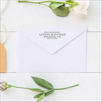PrettySweetParty Self Inking Return Address Stamp - Image 7