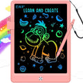 BUKEBU Toddler Toys for 3-6 Years Old Girls Boys, LCD Writing Tablet 8.5 Inch by BUKEBU