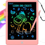 BUKEBU Toddler Toys for 3-6 Years Old Girls Boys, LCD Writing Tablet 8.5 Inch by BUKEBU