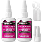 Super Glue Kit 4 oz All Purpose CA Glue by CYAFIXEDSUPERGLUE