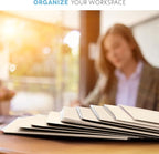 Manila Folders 8.5 x 11, Letter Size 100-Pack - Image 6