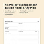 BestSelf Project Action Pad - Image 7