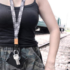 Cool Lanyards, Neck Strap Key Chain Holder, Neck Lanyards - Image 3