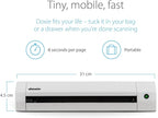 Doxie Go SE - The Intuitive Portable Document Scanner - Image 5