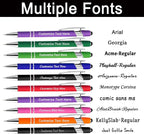 Custom Pens Bulk Personalized Ballpoint Pen - Image 4