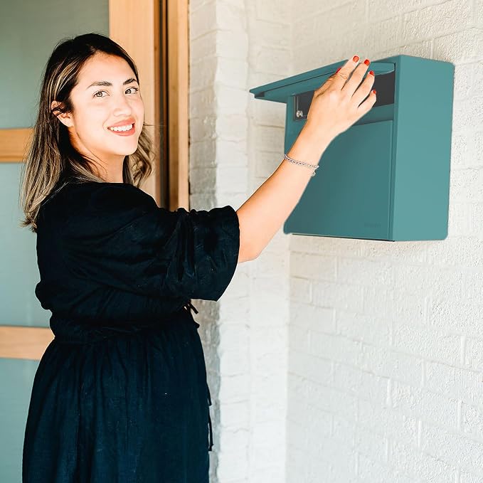 Wall Mount Mailbox - Image 9