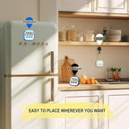 AyayaBoss 2-Pack Magnetic Kitchen Timers - Image 6