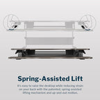 Vari Varidesk Pro Plus 36 Standing Desk Converter - Image 5