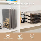 Nuvretk 54 Slot Wax Seal Stamp Head Storage Box - Image 6