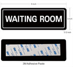 Waiting Room Sign - Image 2