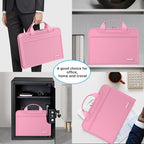 ENGPOW Accordion File Organizer, Fireproof Expanding File Folder - Image 7