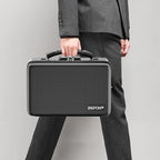 ENGPOW Fireproof Money Box, Small Hard Case Fireproof Box - Image 7