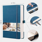 EMSHOI College Ruled Notebook Lined Journal - Image 5