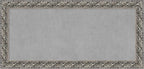 Amanti Art Silver Framed Magnetic Board 26x54 Oversize Vision Board by AmantiArt