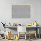 Amanti Art Silver Framed Magnetic Board 20x26 Medium Vision Board - Image 5