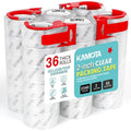 KAMOTA Packing Tape, 36 Rolls Heavy Duty Clear Packaging Tape by KAMOTA