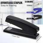 Marspark 10 Pieces Stapler for Desk Staplers Bulk - Image 2