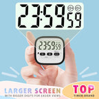 AyayaBoss 2-Pack Magnetic Kitchen Timers - Image 4