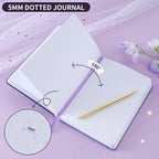 Crein Lynh Dot Grid Journal - Image 4