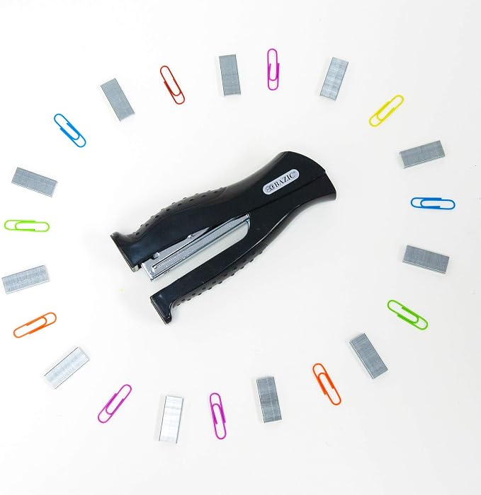 BAZIC Products Stand-Up Stapler w/500 Staples, Full Strip Size Standard - Image 6