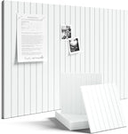 Large Felt Bulletin Board 36"x24" Cork Board Alternative by FLUXYNARA