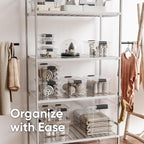 Superio Clear Storage Boxes - Image 5