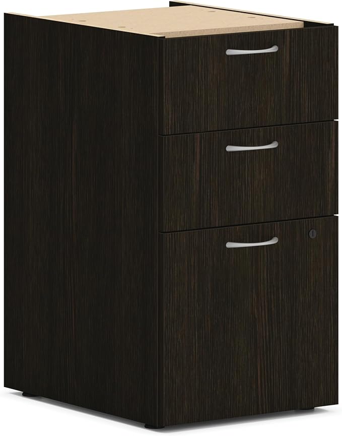 HON MOD Office Storage Drawers Pedestal Stand, Under Desk Organizers and Storage by HON