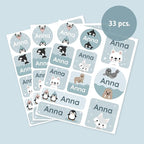 Large Name Labels for Kids - Image 4
