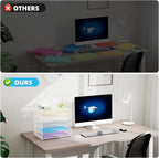 Marbrasse 2 Pack Desk Organizer - Image 5