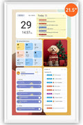ApoloSign Digital Calendar: Electronic Calendar, Smart Touchscreen Interactive by ApoloSign