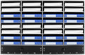 Fifizoo Literature Organizer by Unknown
