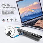 Norwii Rechargeable Bluetooth Presentation Clicker, Wireless Presenter - Image 3