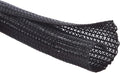 Alex Tech 10ft - 1/4 inch Cord Protector Wire Loom Tubing Cable Sleeve Split by AlexTech