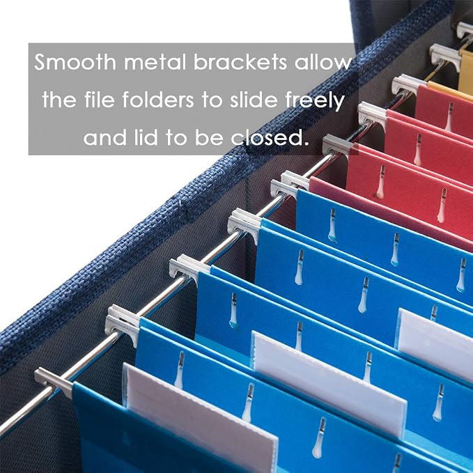 PRANDOM File Organizer Box - Image 4