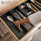 KitchenEdge Adjustable Kitchen Drawer Organizer - Image 2