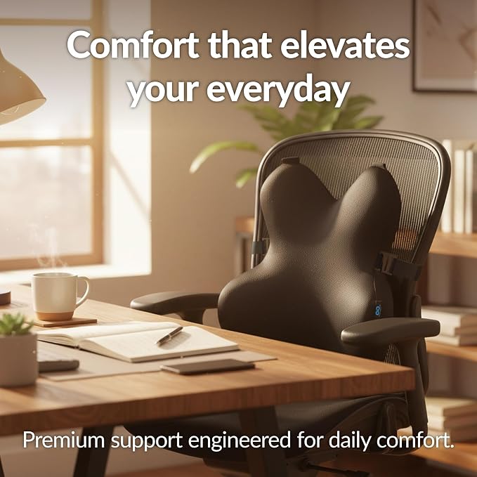 Everlasting Comfort Lumbar Support Pillow - Image 7