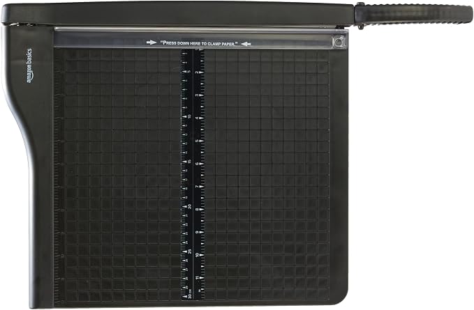 Amazon Basics Paper Trimmer Cutter - Image 5
