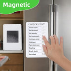 Magnetic Dry Erase Chore Chart, Chore Chart - Image 6